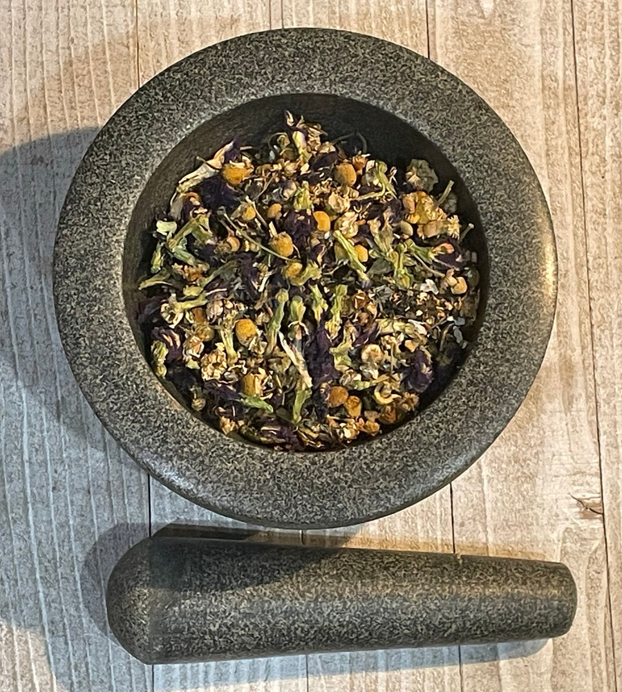 Hypnotic Herbal Tea