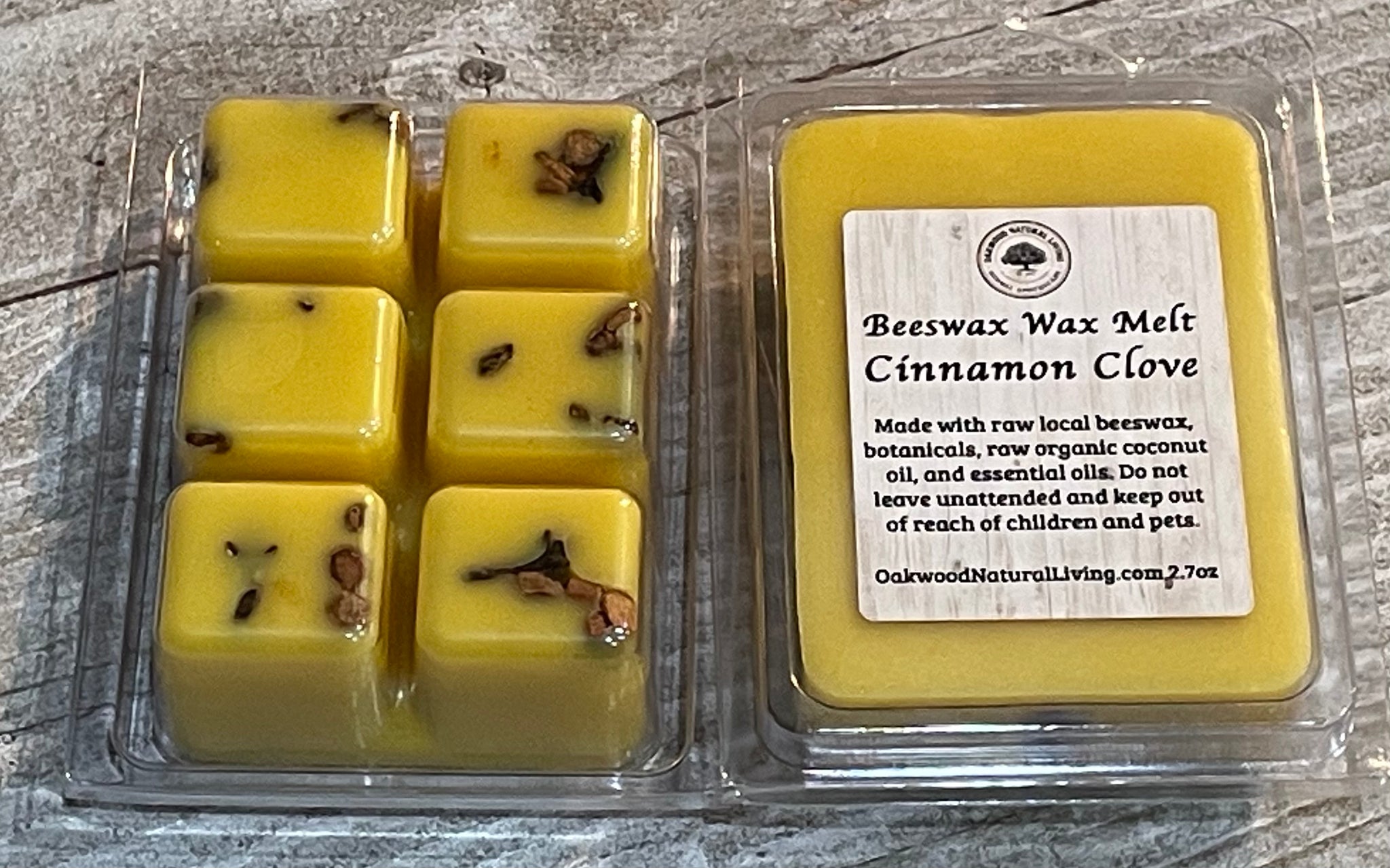 These DIY Natural Wax Melts using beeswax or soy wax and essential oils are  a great alternative to store-b…