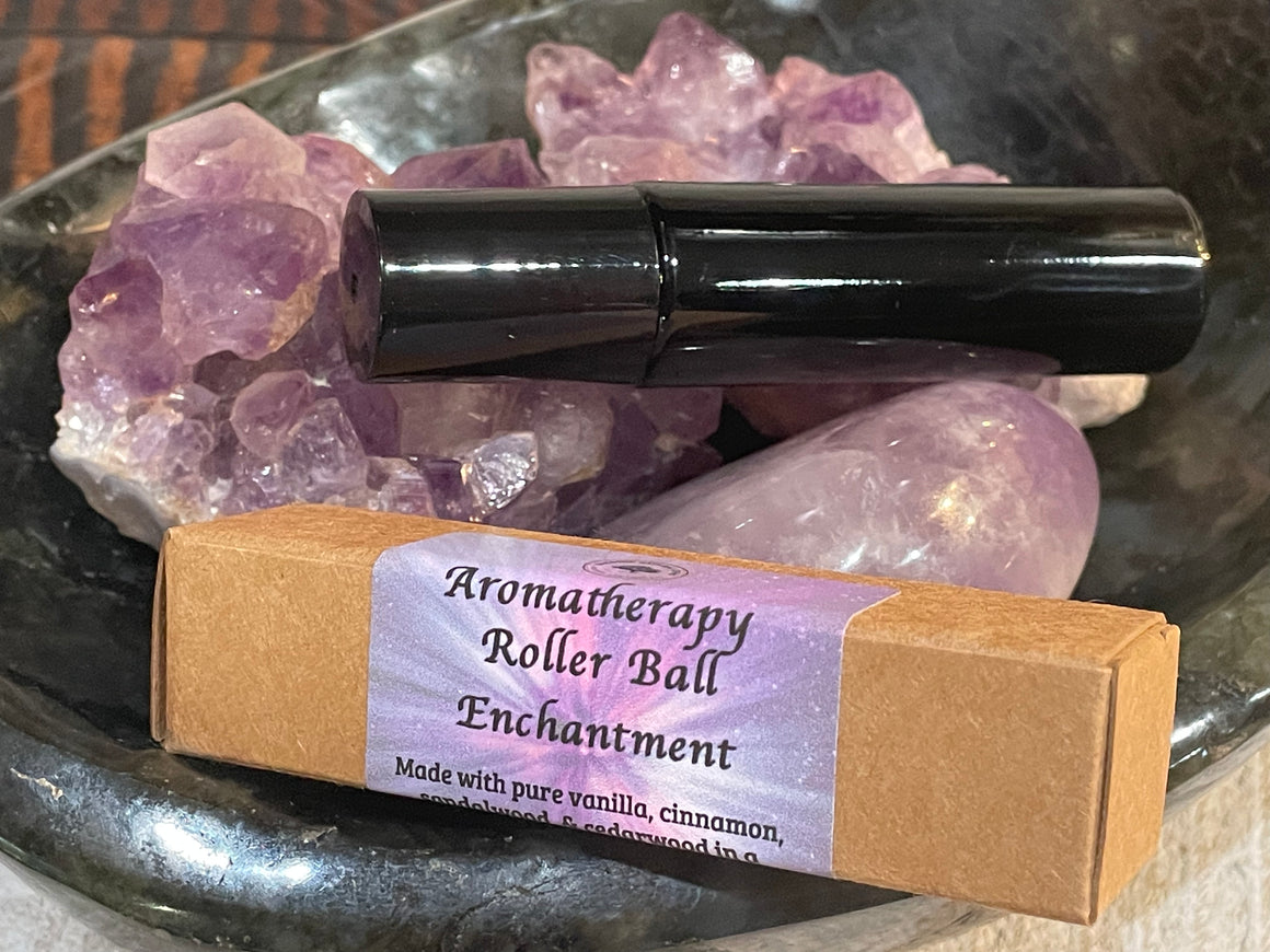 Aromatherapy Rollerball - Enchantment