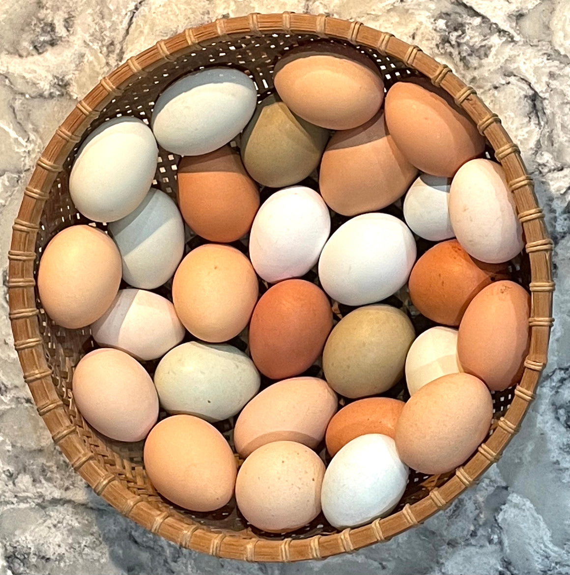 Farm Fresh Eggs