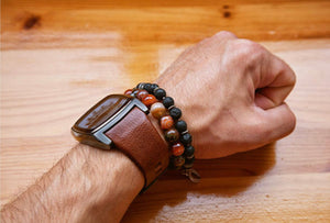 Aromatherapy Healing Stone Bracelet Collection MENS LINE
