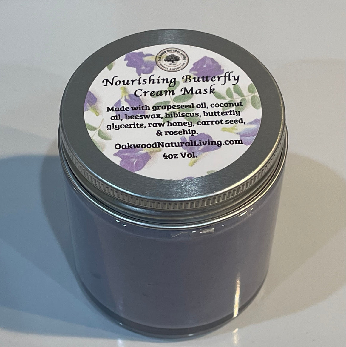 Nourishing Butterfly Wrinkle Cream Mask