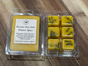 Beeswax Wax Melts