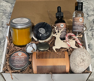 Mens Care Box