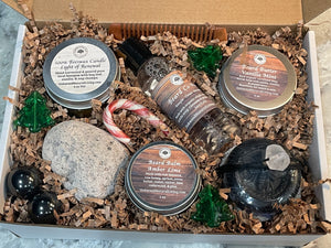 Mens Care Box