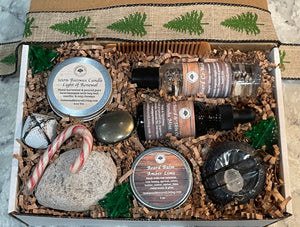 Mens Care Box