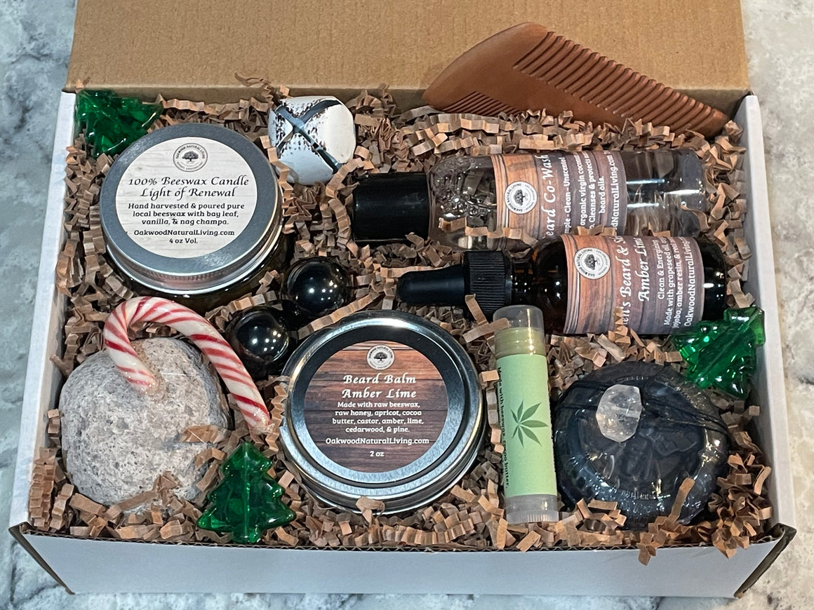 Mens Care Box