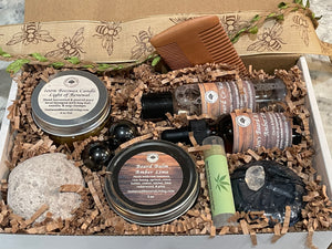 Mens Care Box