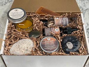 Mens Care Box