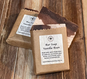 Vanilla Bean Bar Soap