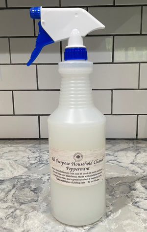 All Purpose Household Cleaner