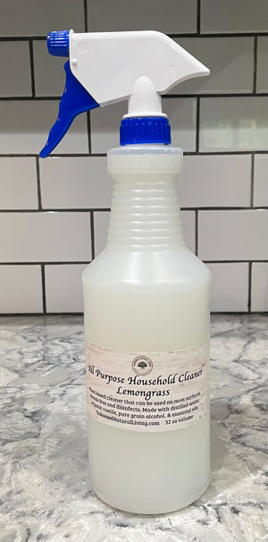 All Purpose Household Cleaner