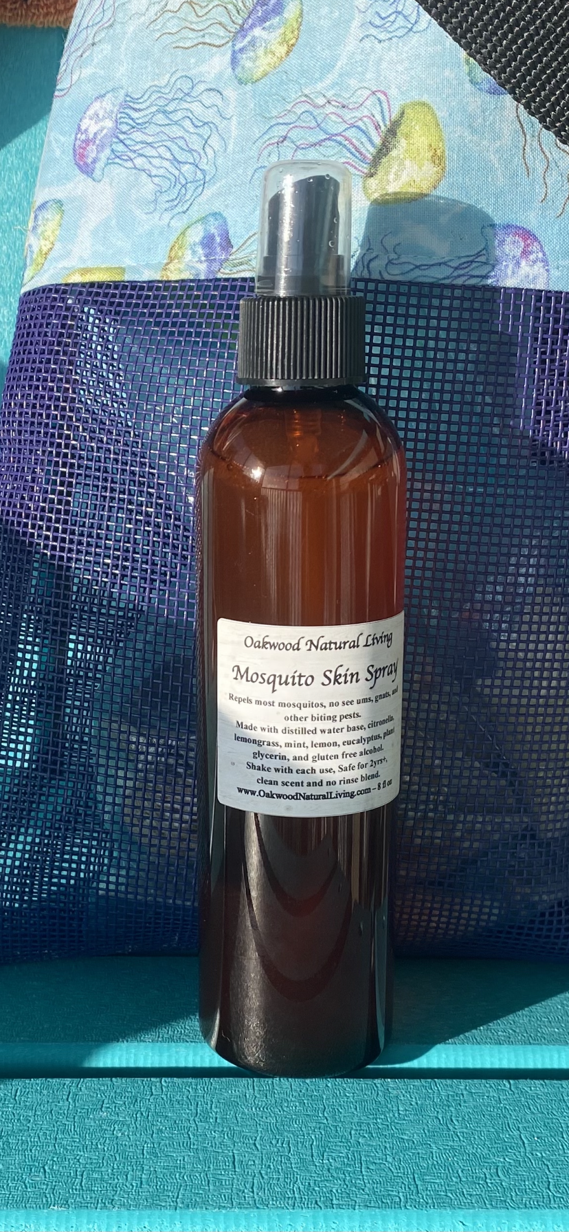 Mosquito Skin Spray