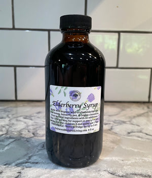 Elderberry Syrup