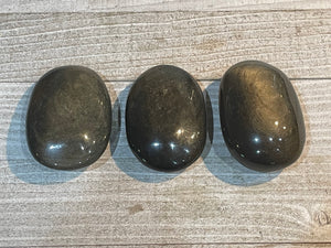 Obsidian  Stone Collection