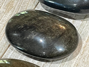 Obsidian  Stone Collection