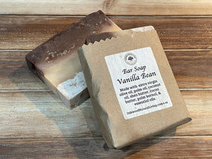 Vanilla Bean Bar Soap