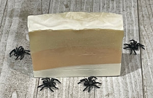 Candy Corn Halloween Bar Soap