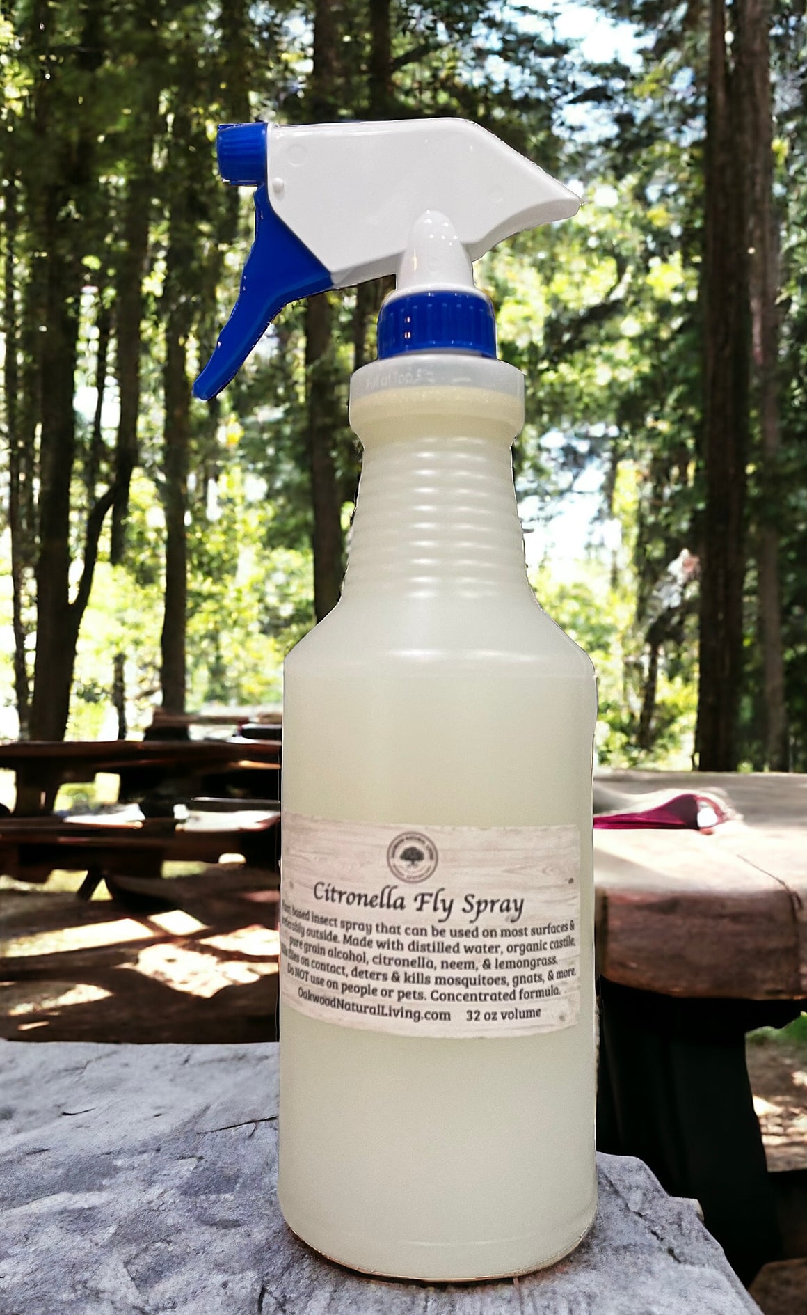 Citronella Fly Spray