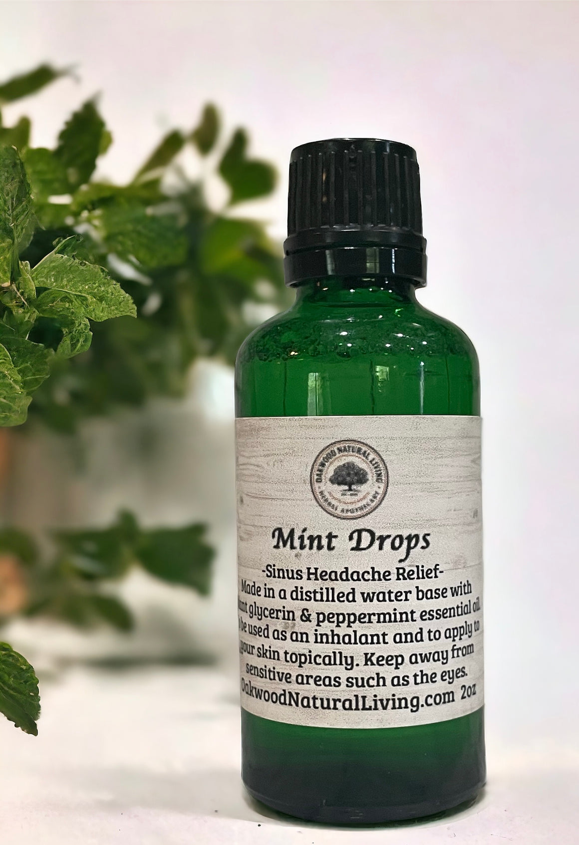 Mint Drops