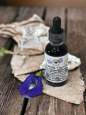 Butterfly Pea Flower Tincture