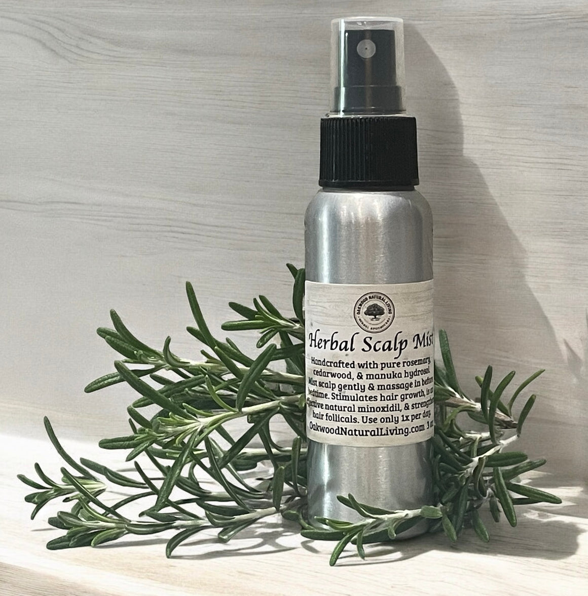 Herbal Scalp Mist