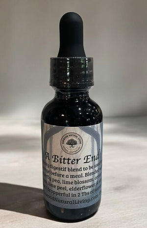 A Bitter End  - Bitters  -