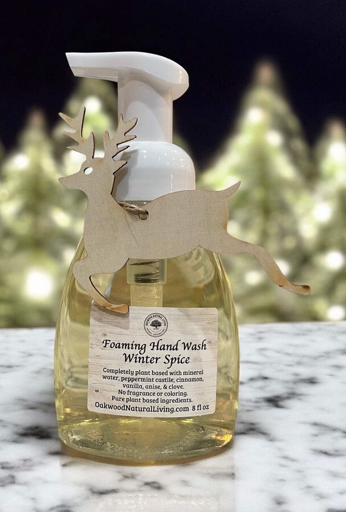 Foaming Hand Wash  - Winter Spice