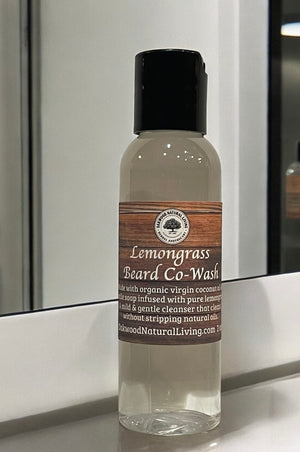 Beard Co-Wash  "Coconut Castile Cleanser"