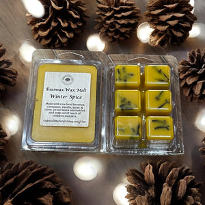 Beeswax Wax Melts