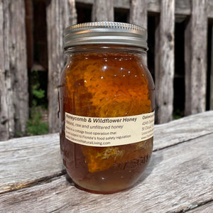 Raw Honey - Local seasonal