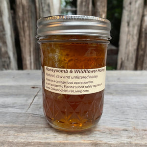 Raw Honey - Local seasonal