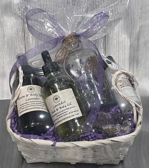 Gift Baskets, Sets and Cute Collections