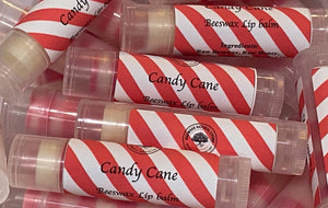 Lip Balm - Candy Cane