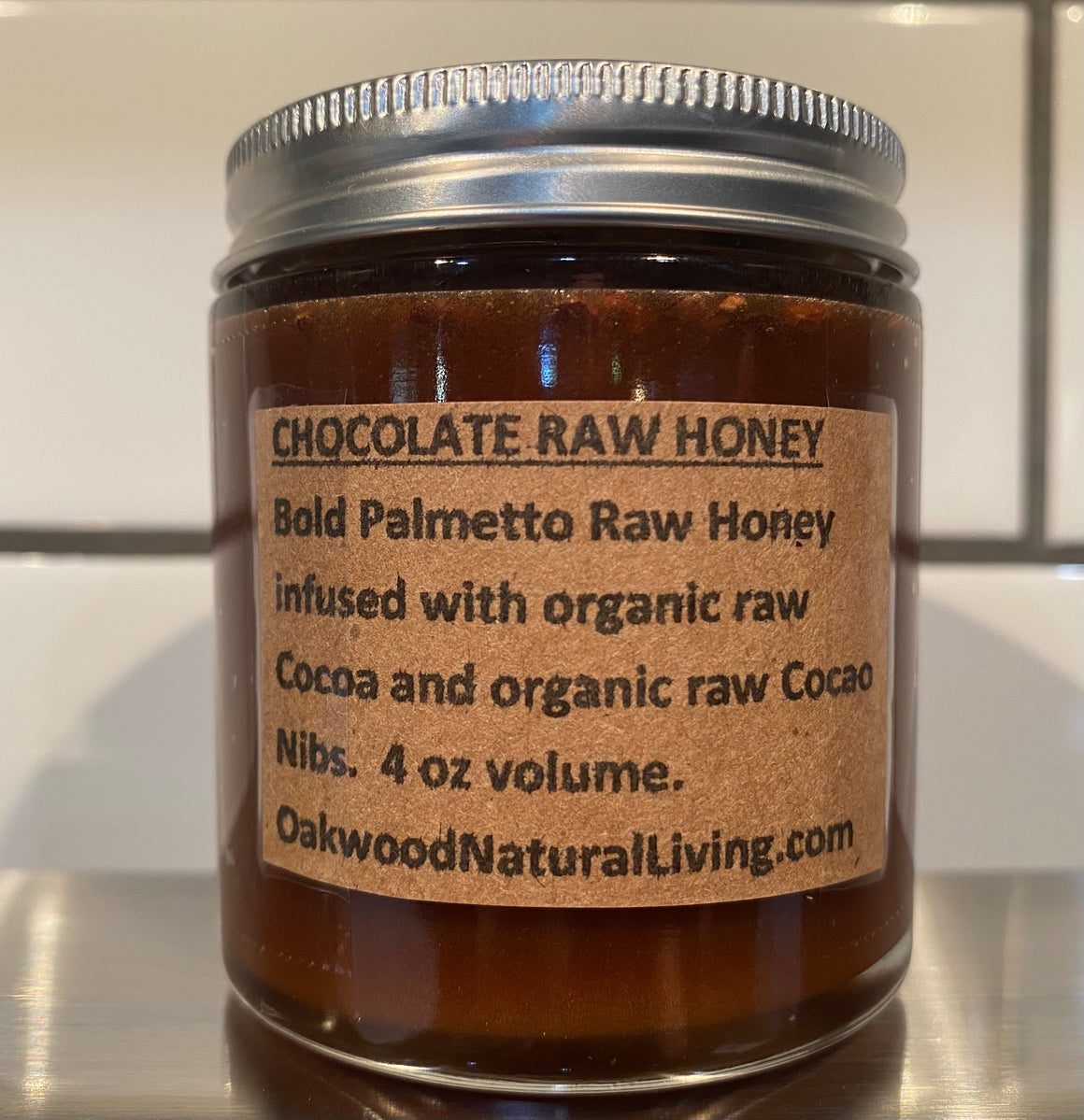 Raw Honey - Chocolate -