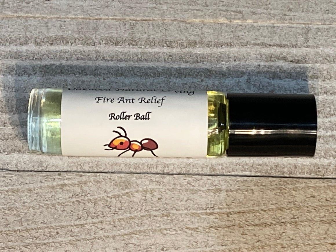 Fire Ant Roller Ball - Oakwood Natural Living