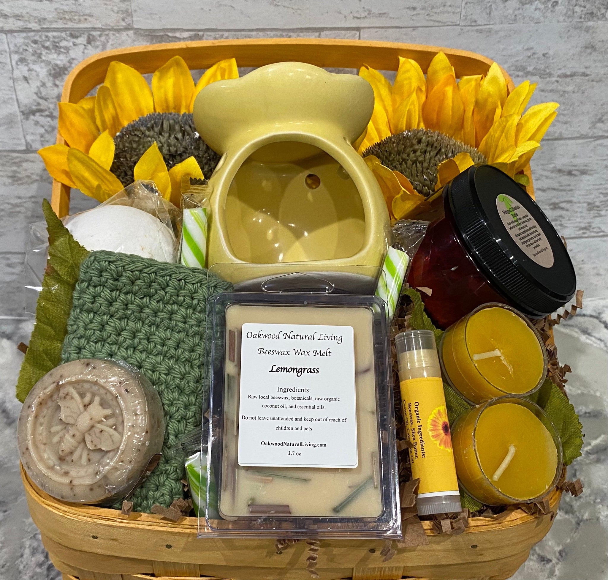 Custom and Unique Themed Gift Baskets sure to please