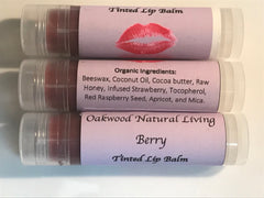 Using Natural Tinting Herbs to Color Lip Balms » The Natural