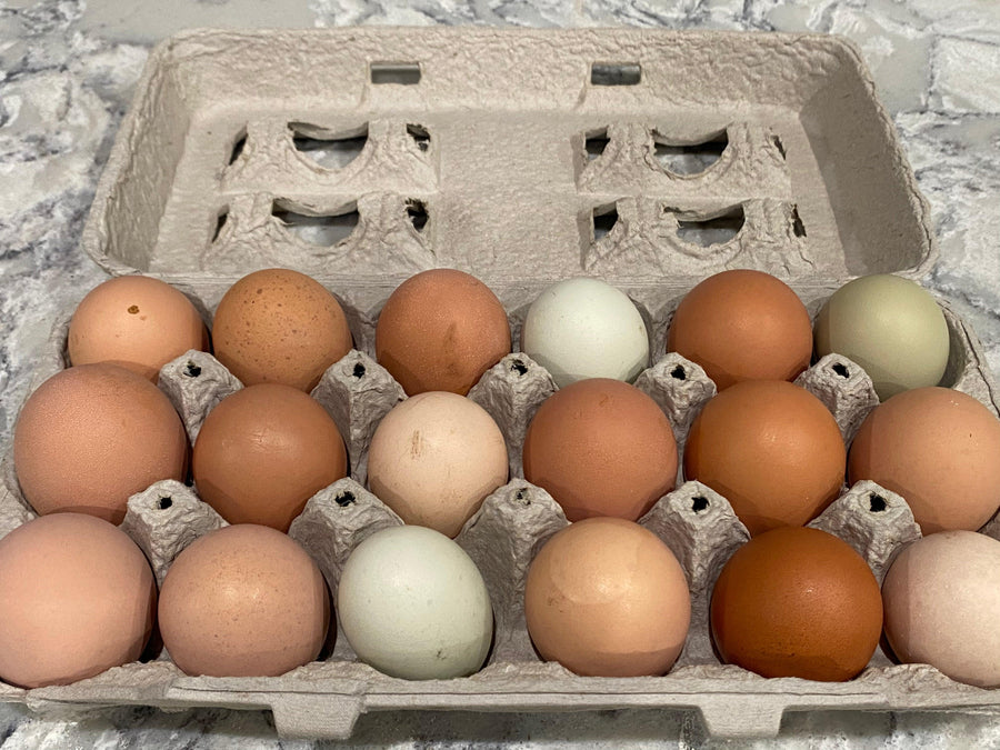 Farm Fresh Eggs