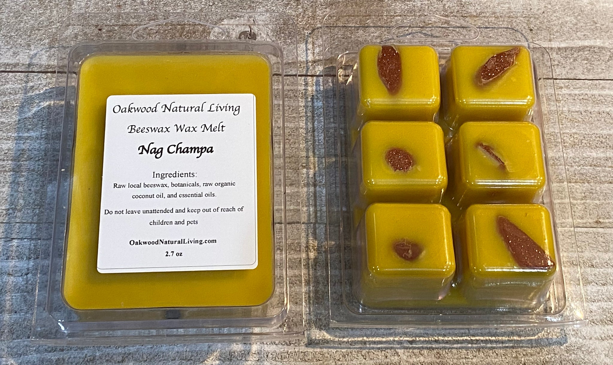All-natural Soy Wax Melts Non-toxic Wax Melts Essential Oils Blend 
